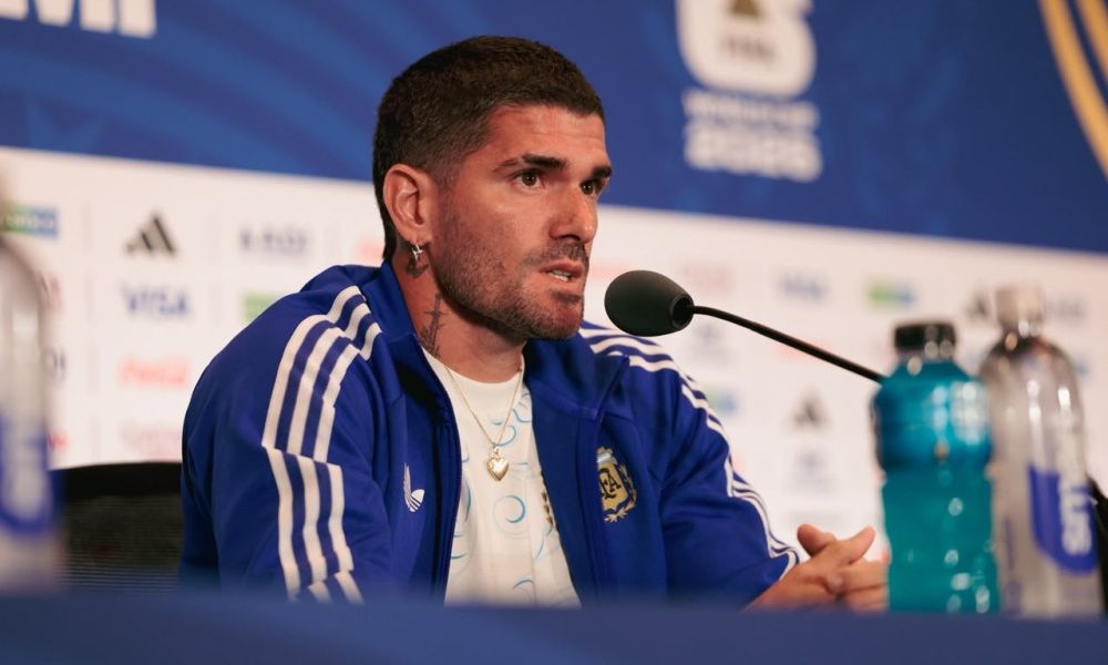 Scaloni y De Paul palpitan el duelo con Cabo Verde