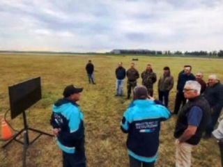 Un dron para la seguridad rural o una inversin cuestionable?
