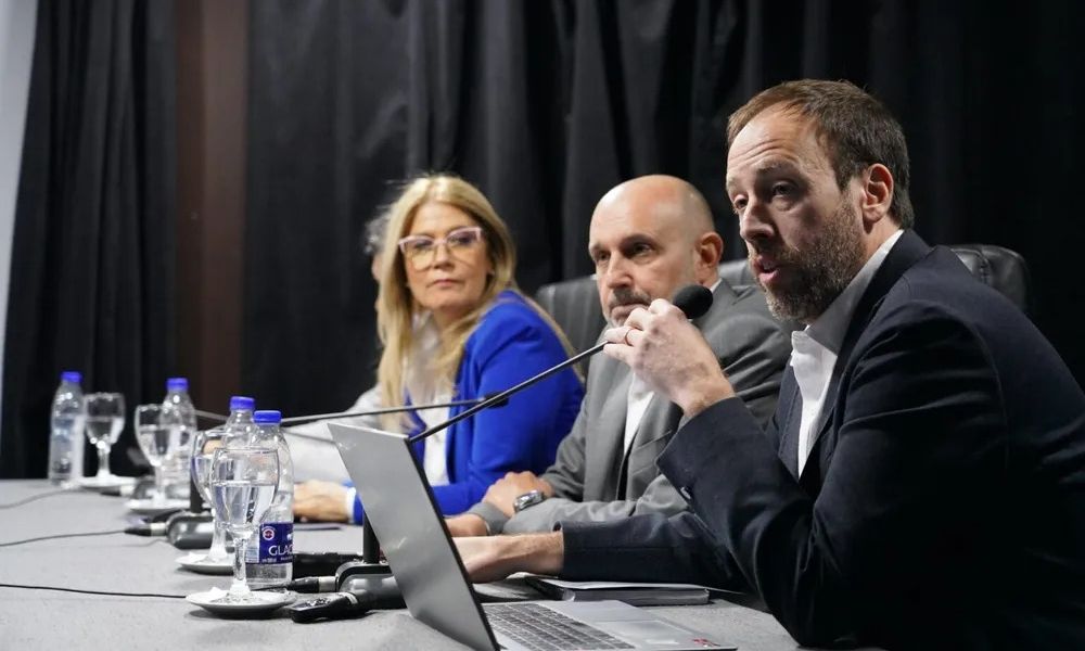 La Provincia congela el Inmobiliario y baja la Patente