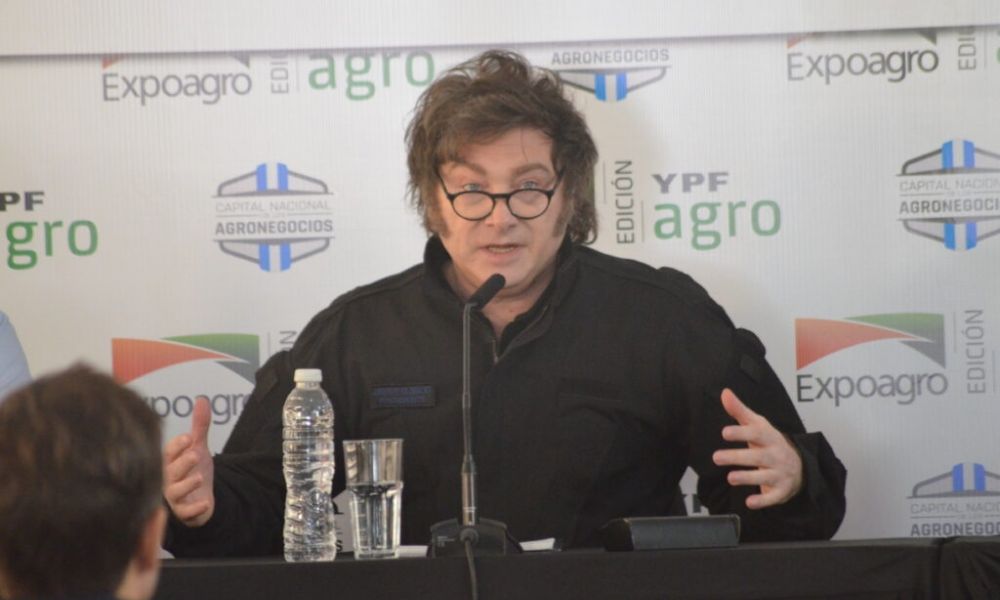 Javier Milei