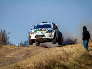 El Rally de Pergamino vuelve a suspenderse y se correr recin en noviembre