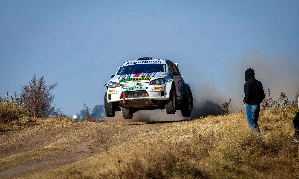 El Rally de Pergamino vuelve a suspenderse