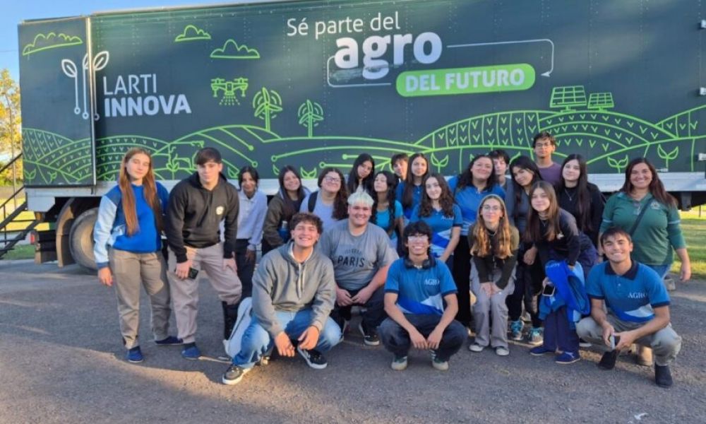 Expo Futuro 2026 en Pergamino