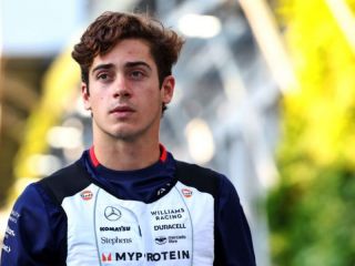 Fallece el abuelo de Franco Colapinto en la previa del Gran Premio de Brasil