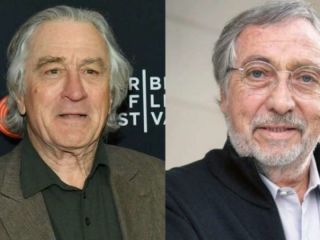 Cmo ser la serie que Robert De Niro grabar en la Argentina con Brandoni
