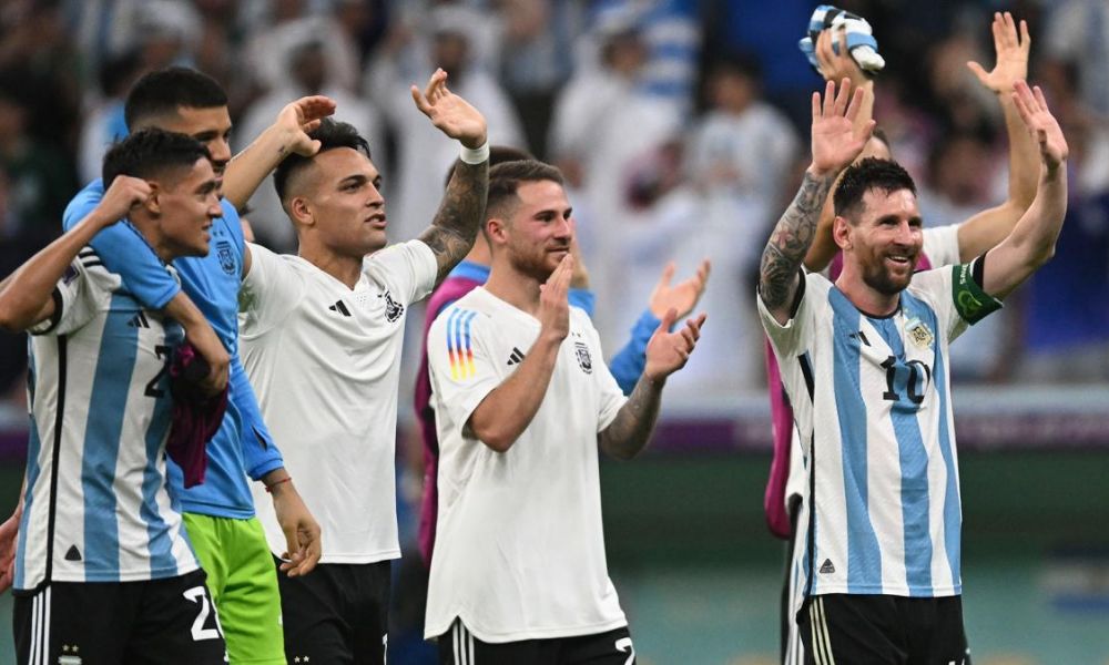 Argentina ante Polonia en busca de la clasificación