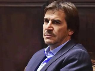 Detectan nueva cuenta vinculada a Javier Faroni y los desv�os ya rozan los US$55 millones