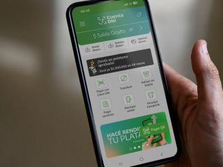Cuenta DNI ahora permite hacer plazos fijos desde la app y con tasa preferencial