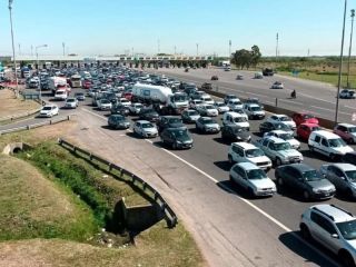 Más de un millón de turistas viajaron y gastaron más de $231 mil millones