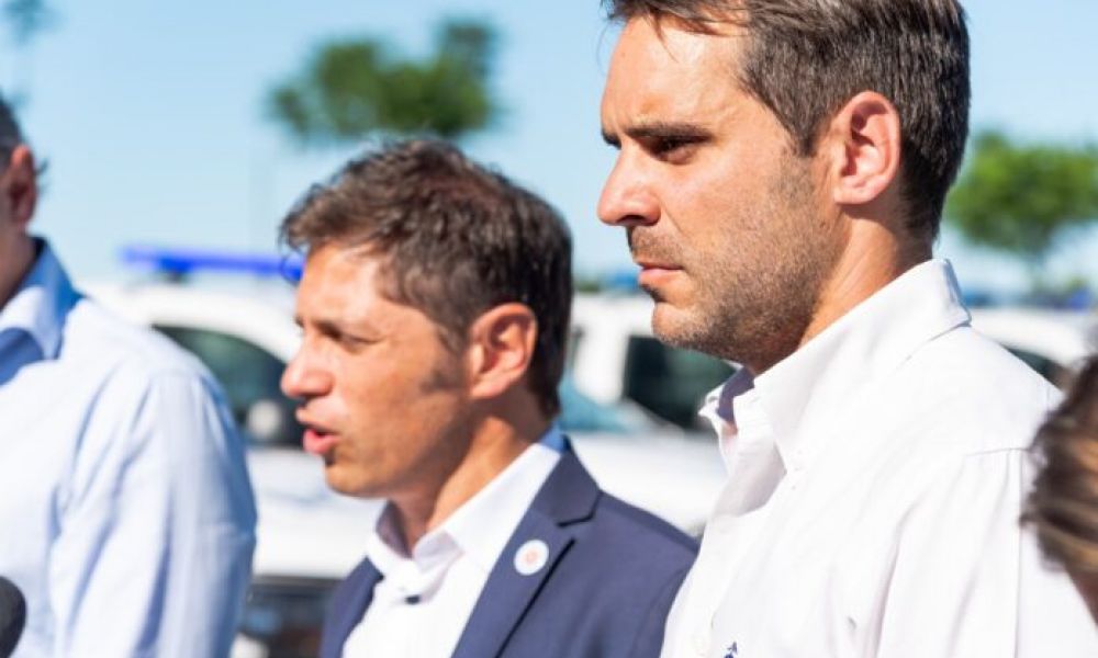 Kicillof vs Passaglia
