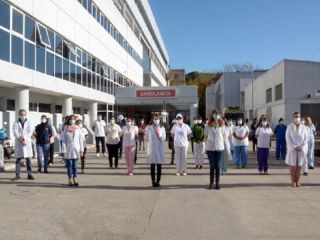 Mdicos bonaerenses realizan una huelga de 24 horas maana en reclamo de aumento salarial