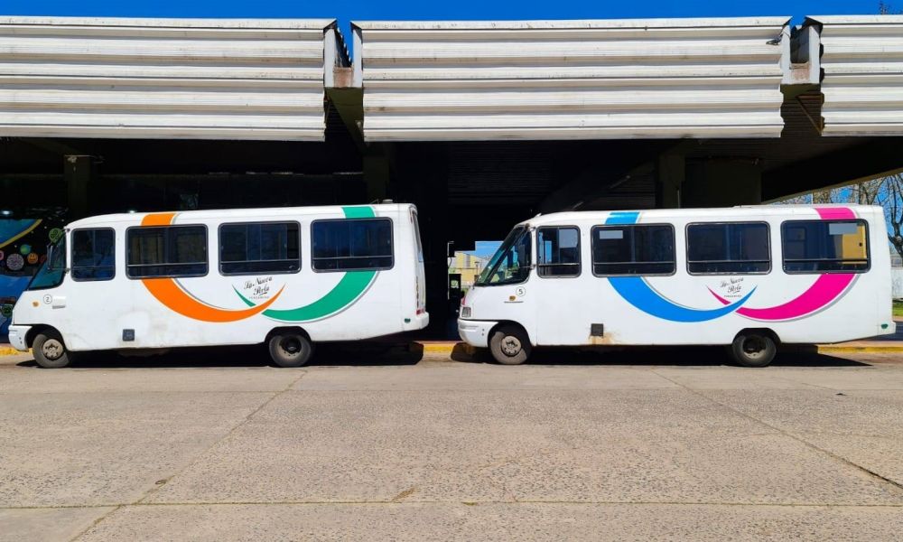 La ciudad seguirá sin servicio de colectivos