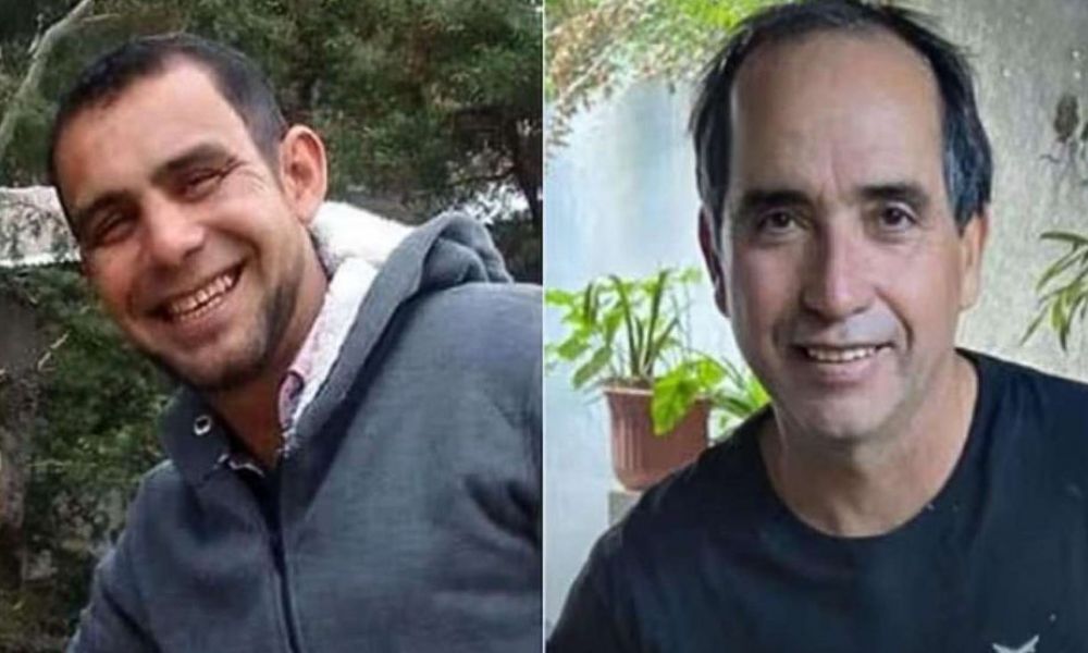 Sin rastro de los kayakistas desaparecidos