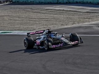 Franco Colapinto se luci en Monza y aumenta sus chances en la F1