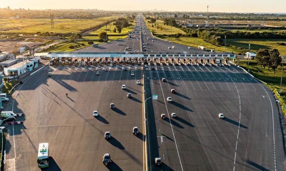 Peajes en alza: El Gobierno impulsa subas