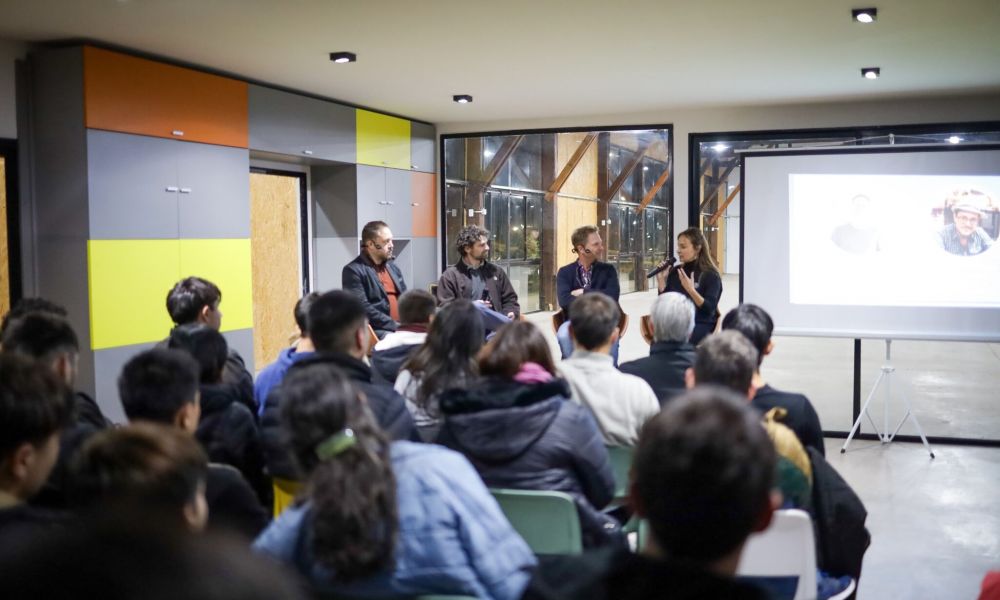 Pergamino hacia un futuro innovador