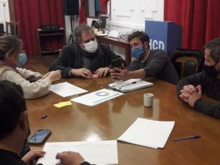 Pergamino: una nueva reunin de la Red de Innovacin Local en el Saln Luis Sued del HCD
