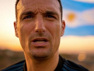Scaloni: Brasil es un rival temible y muy respetado por nosotros