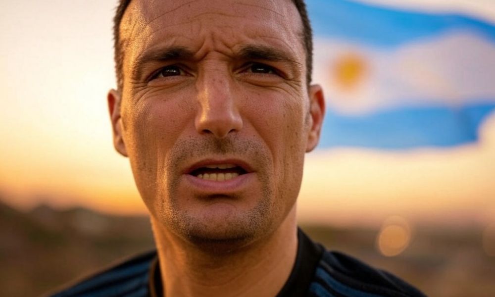 Lionel Scaloni