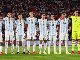 Argentina, a un paso de Qatar 2022, juega el superclsico ante Brasil en San Juan