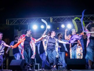 El Festival Yupanquiano celebra su octava edicin con msica, danza y tradicin