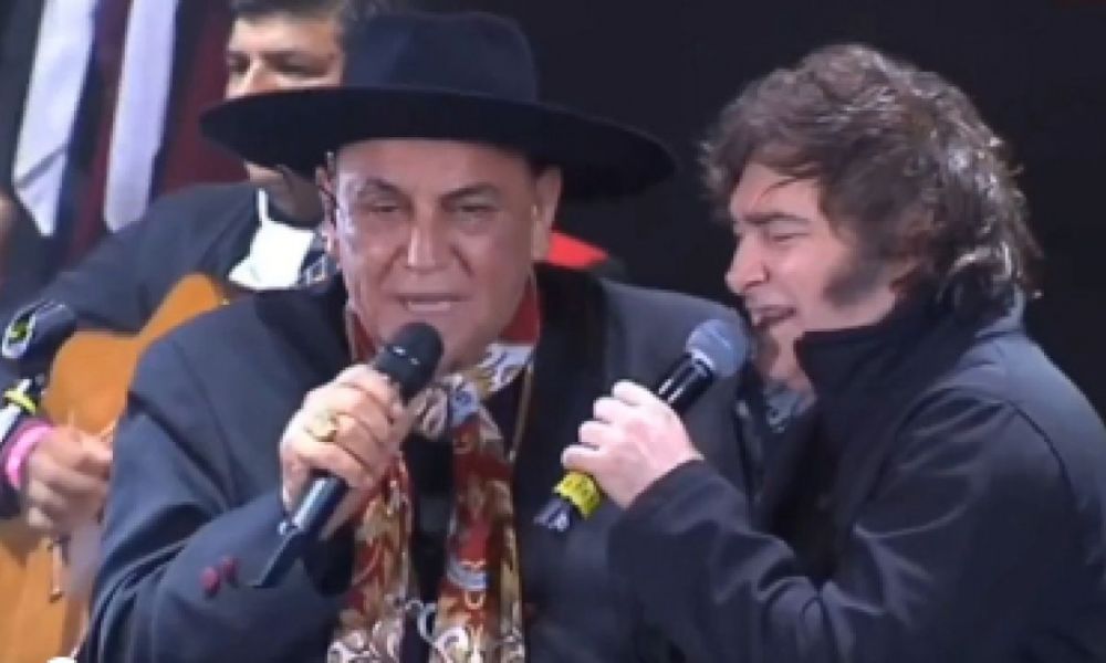 Del cruce con Palavecino al agradecimiento político