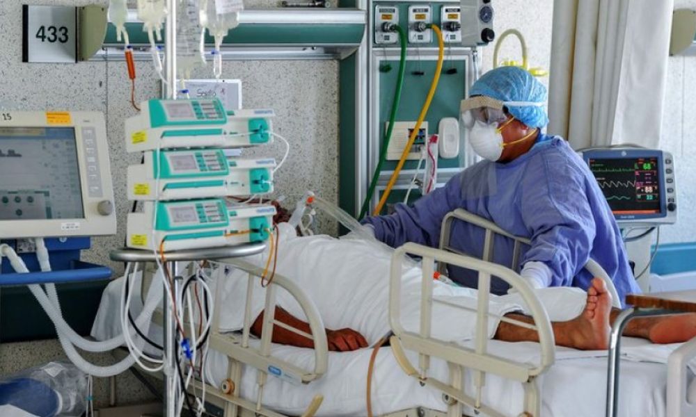 Pacientes con Covid-19