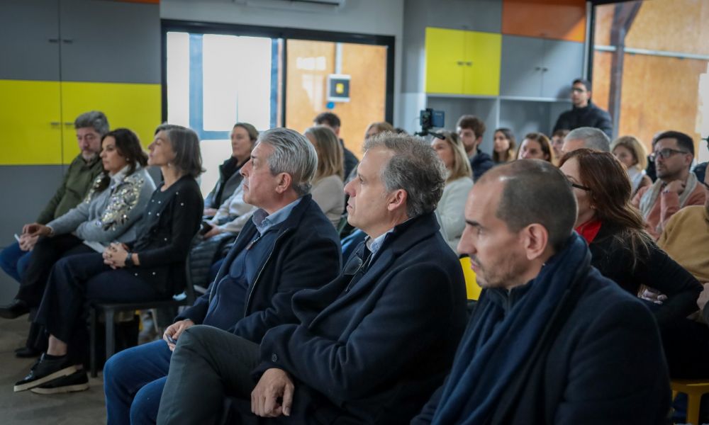 Pergamino fue sede de Urban Cities
