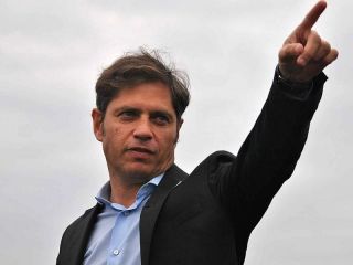 Kicillof pone a Pergamino en el centro de su agenda poltica y territorial