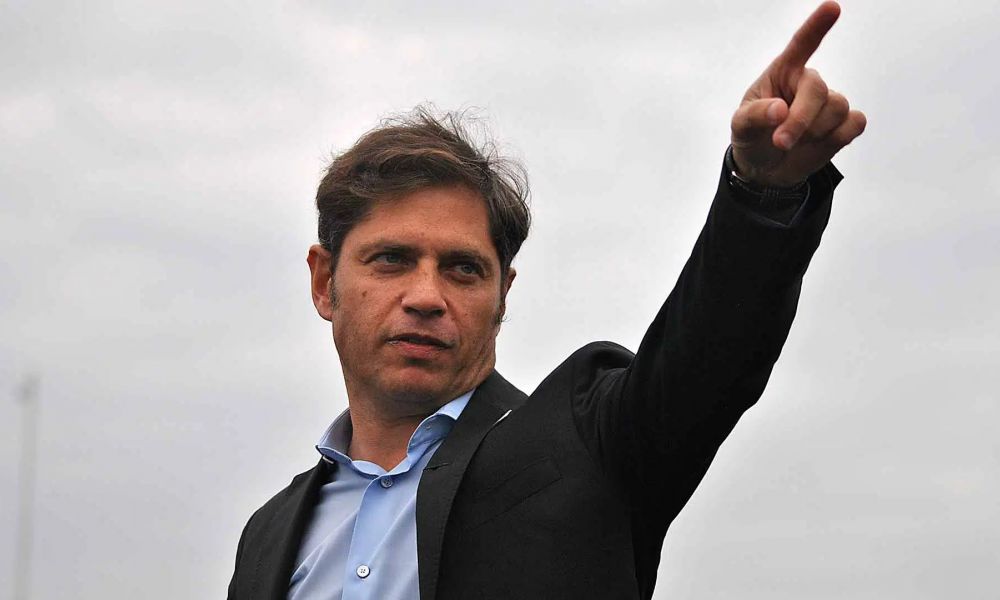 Kicillof pone a Pergamino en el centro de su agenda