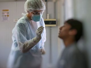 Coordinador del SAME Pergamino: la pandemia no termin