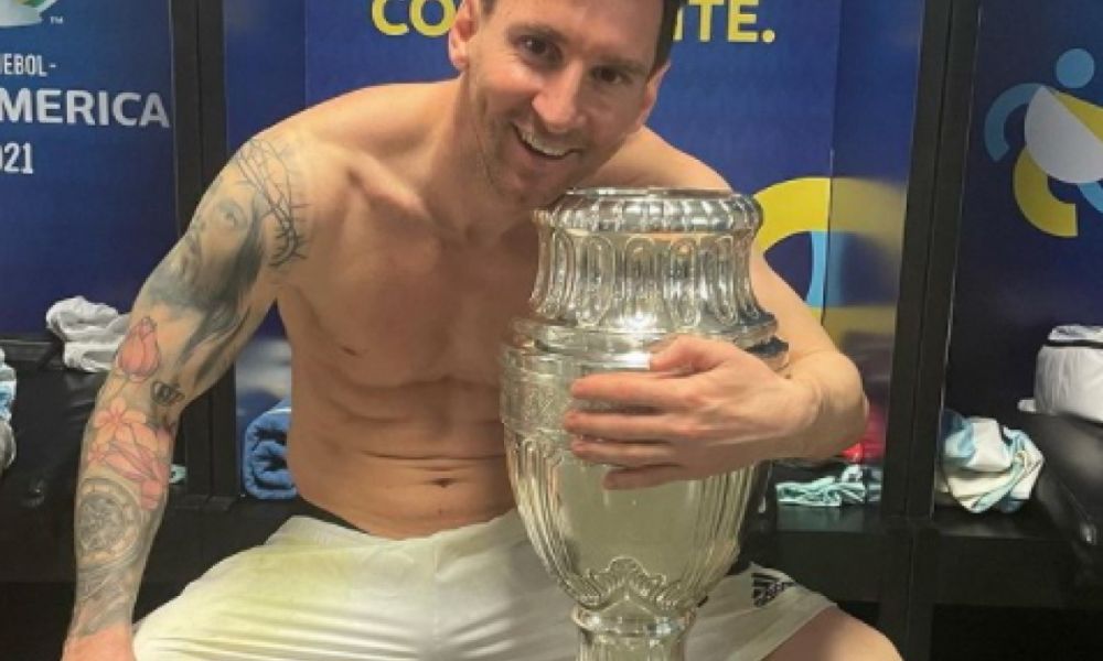 Lionel Messi