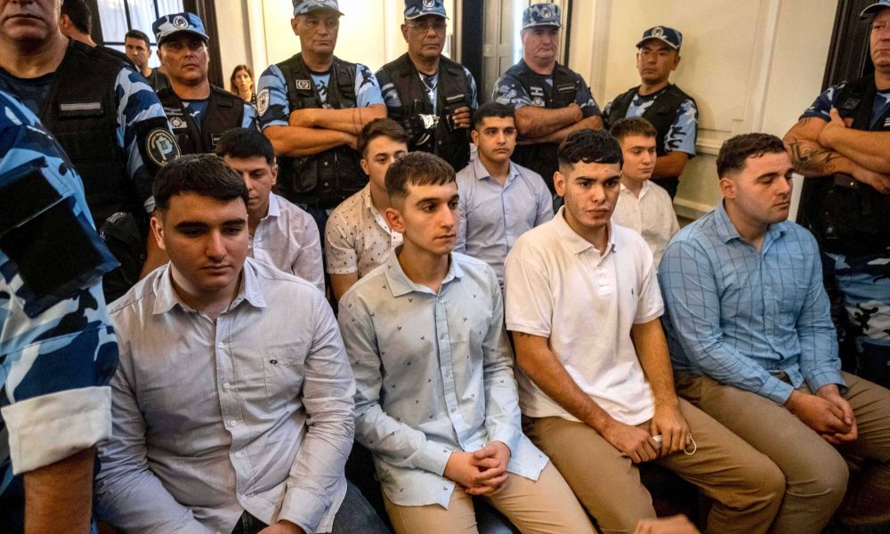 Otro revés judicial para los rugbiers condenados