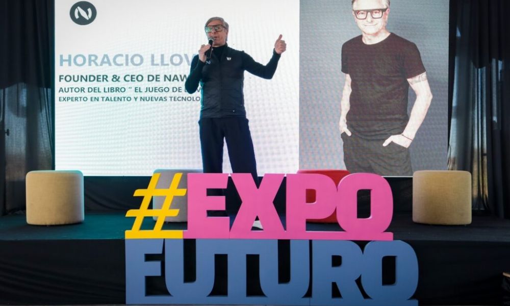 Horacio Llovet, CEO de Nawaiam