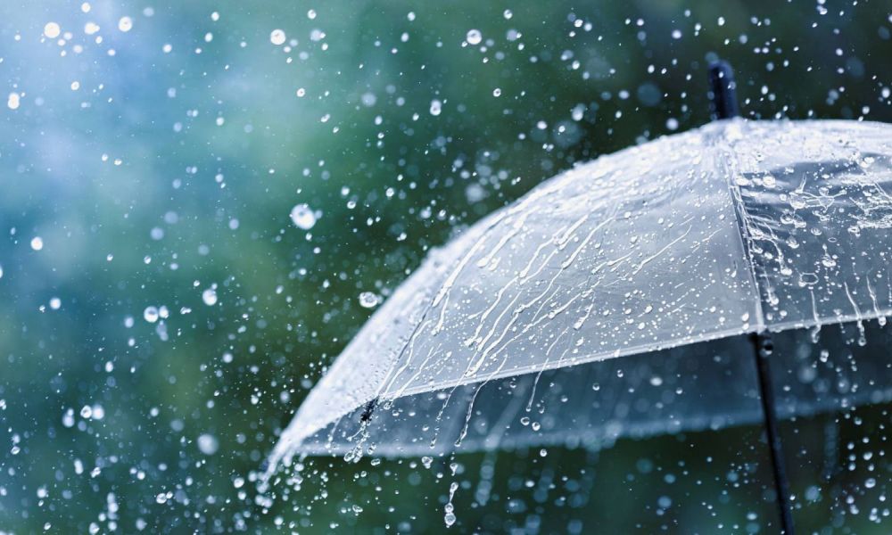 Tormentas y granizo en puerta