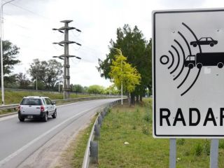 Multas r�cord en las rutas bonaerenses: Una infracci�n puede costar m�s de $1,8 millones este verano