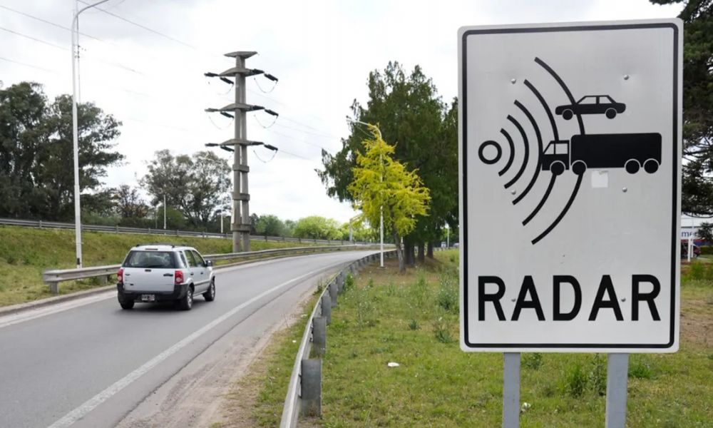 Multas récord en las rutas bonaerenses