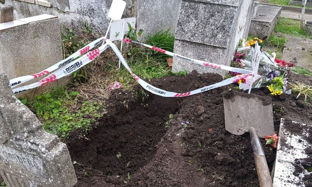 Intento macabro en Miramar