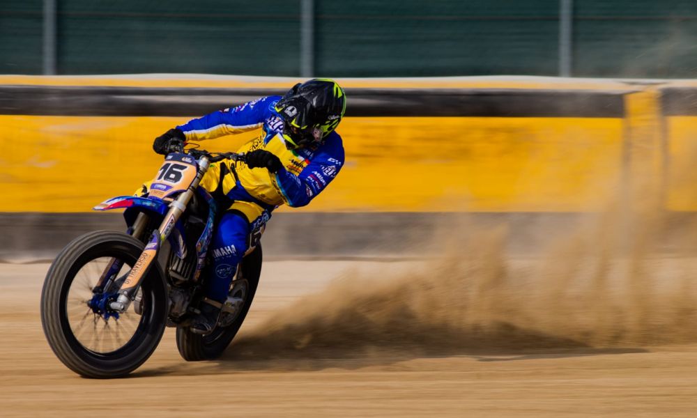 Arangio entre los mejores del motociclismo mundial