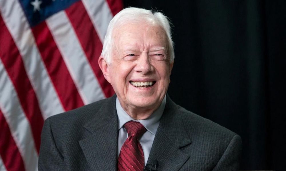 Jimmy Carter Jimmy Carter