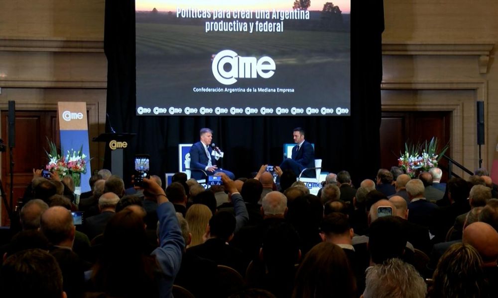 Gran respaldo a la desregulación propuesta por Milei