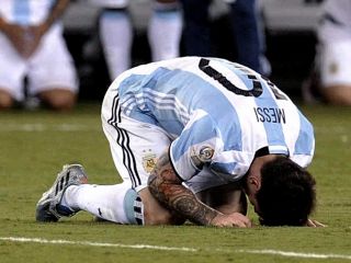 Messi: Se termin para mi la seleccin