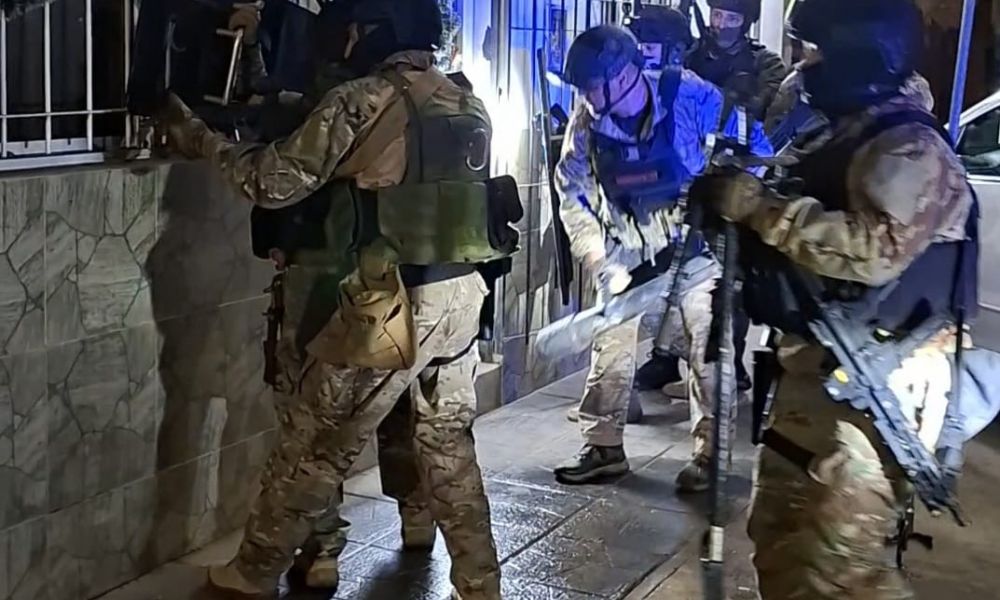 Golpe al narcotráfico en Pergamino