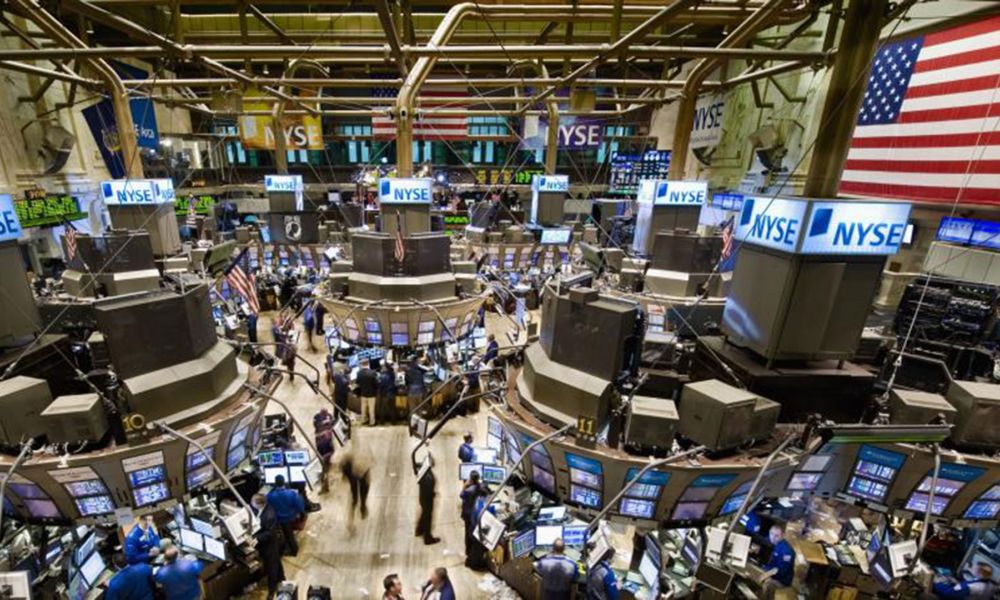 Los mercados se desplomaron tras las declaraciones de Trump