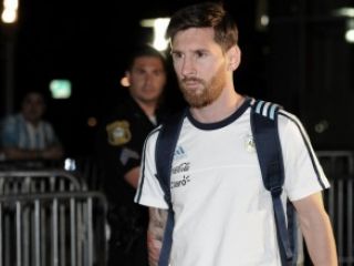 Todos estn con Messi