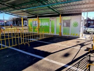 Pergamino y el Covid: Los testeos rpidos y gratuitos a personas sin sntomas llegan a los barrios