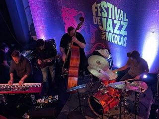San Nicolás se prepara para un fin de semana a puro jazz: Cinco escenarios y grandes figuras
