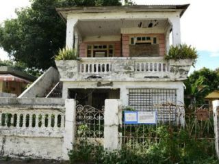 Desde Pergamino reservaron un alquiler por Facebook y cuando llegaron era una casa abandonada