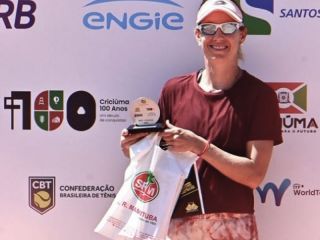 A un paso de la gloria: La gran semana de Berta Bonardi en Brasil