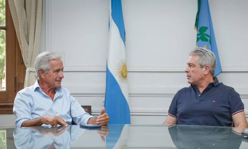 Andrés Ibarra y Javier Martínez